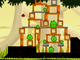 Play Angry Birds game