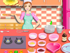 barbie cooking games