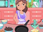 Chocolate Cooking Games