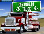 destructo truck