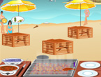 Fish cooking Games
