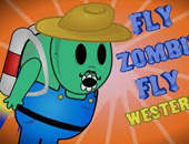 fly zombie fly