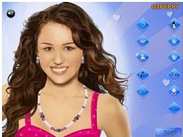 Miley Cyrus Makeover Games