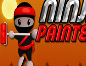 ninja painte