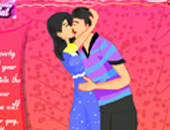 www kissing game