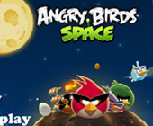 Angry Birds Space