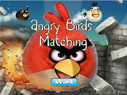 Angry Birds Matching