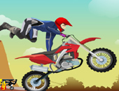 dirt bike game