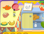 dora cooking games