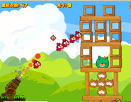 Angry Birds Game