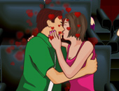 kissing game