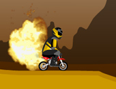 mini dirt bike