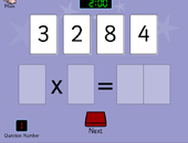 multiplication games