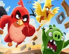 angry birds classic game