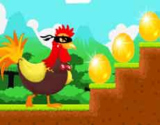 angry chicken game