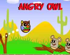 angry owls game
