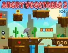 angry vegetable 2 game