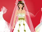 New Wedding Dressup