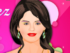 Selena Gomez Makeover