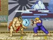 street fighter 2