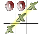 tic tac toe kids game