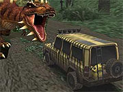 tyrannosaurus run