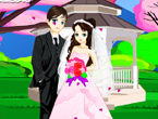 wedding dressup makeover games