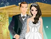 wedding dress up games